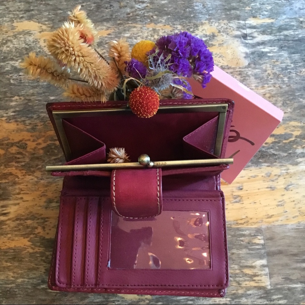 Leather Wallet - Picture 3 of 4